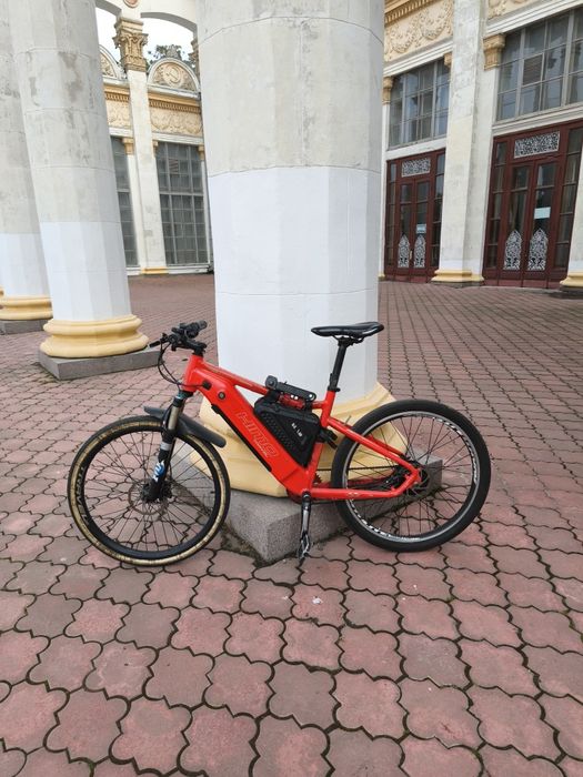 Електровелосипед himo c26