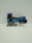 Makita DJV181 Wyrzynarka Akumulatorowa Brushless 18V 6.0Ah 2022.5