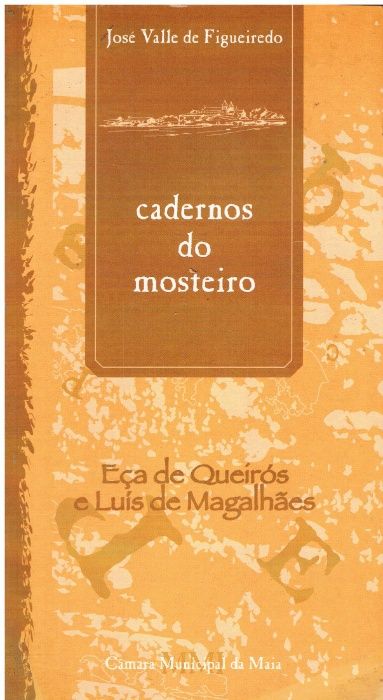 11407 Livros Cadernos do Mosteiro (Maia)