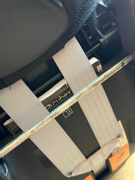 Автокрісло cybex cloud z2 i-size