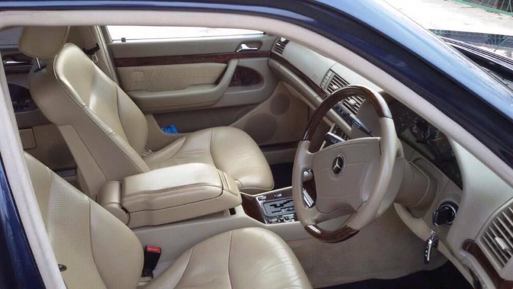 Розборка мерседес w140