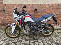 Honda CRF 1000 Africa Twin .2016r. Bezwypadkowa // serwis