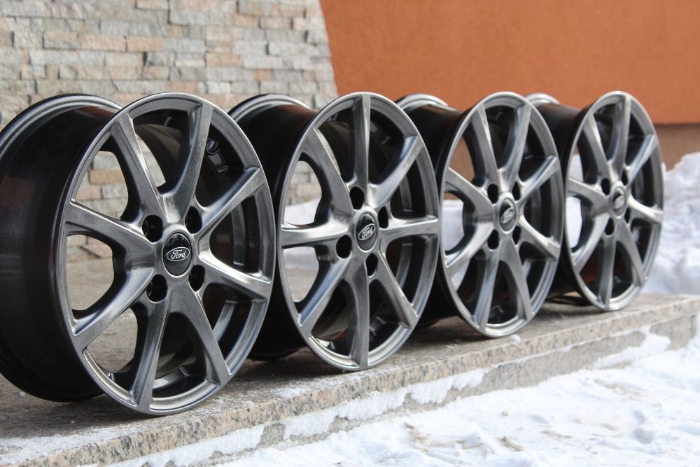 FORD Fiesta Mk6 Mk7 Mk8 B-Max Focus 4x108 15'' 6J ET45