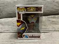 Figurka Funko Pop Iron Hammer, 857