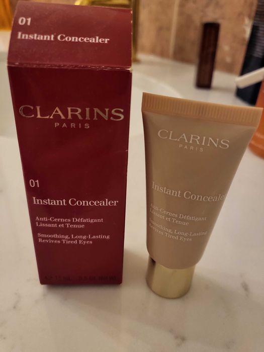 Clarins Instant Concealer korektor kolor 1