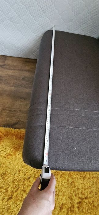 Dwuosobowa sofa rozkładana