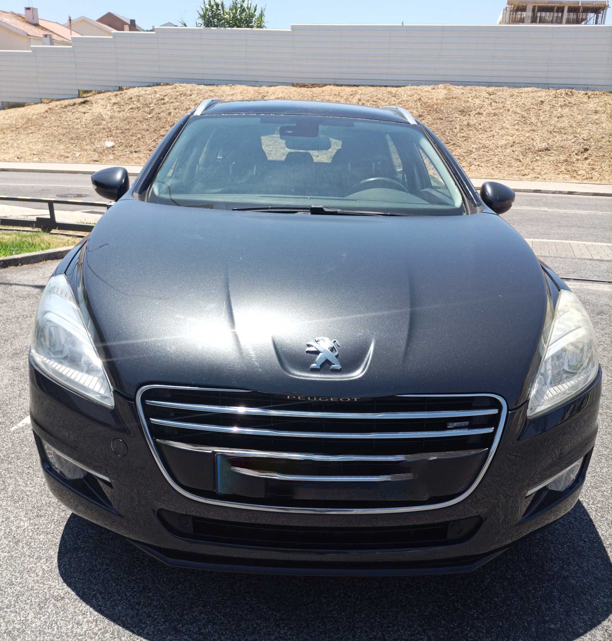 Peugeot 508 1.6hdi Cx Auto
