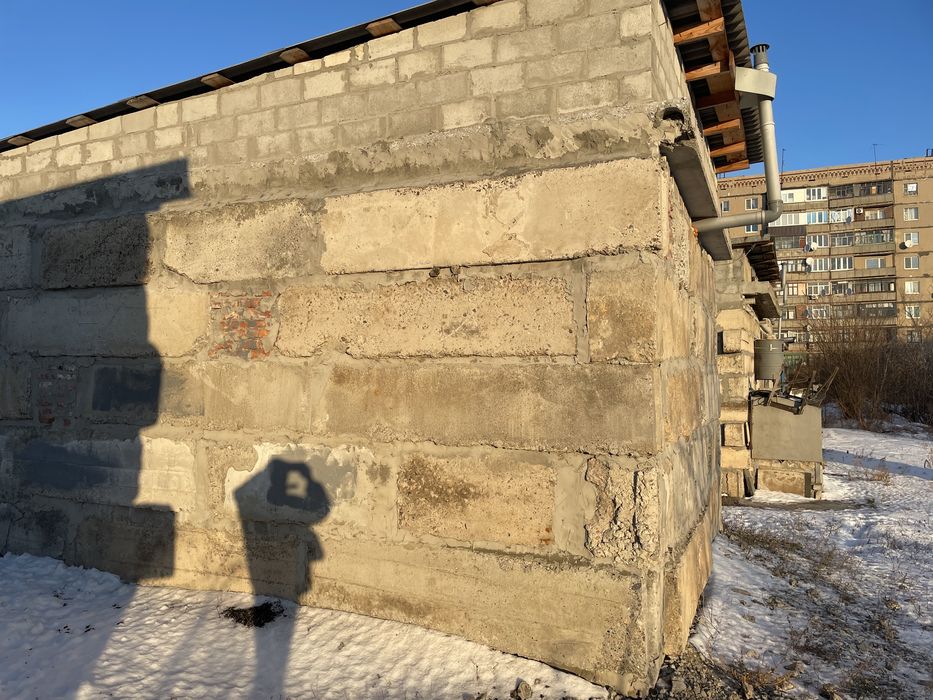 Продам Гараж капитального строения