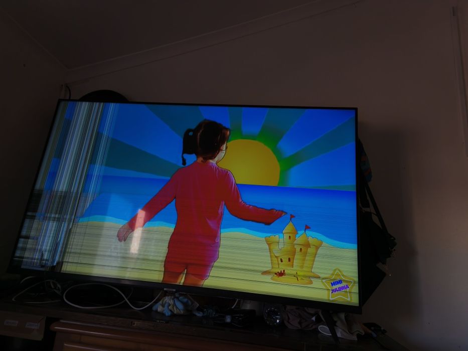 Tv Qled Samsung 55 PL