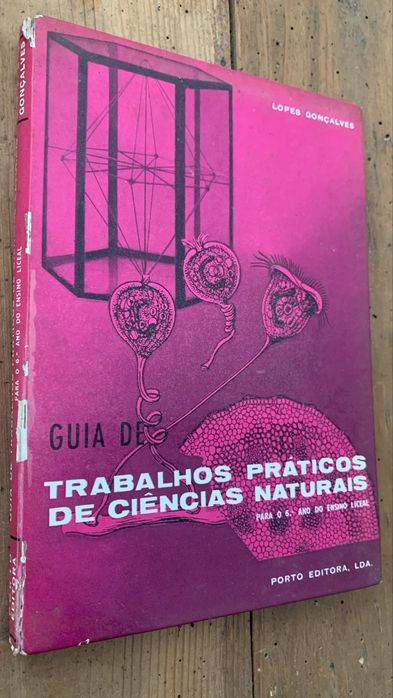 Guia de Trabalhos Práticos de Ciências Naturais