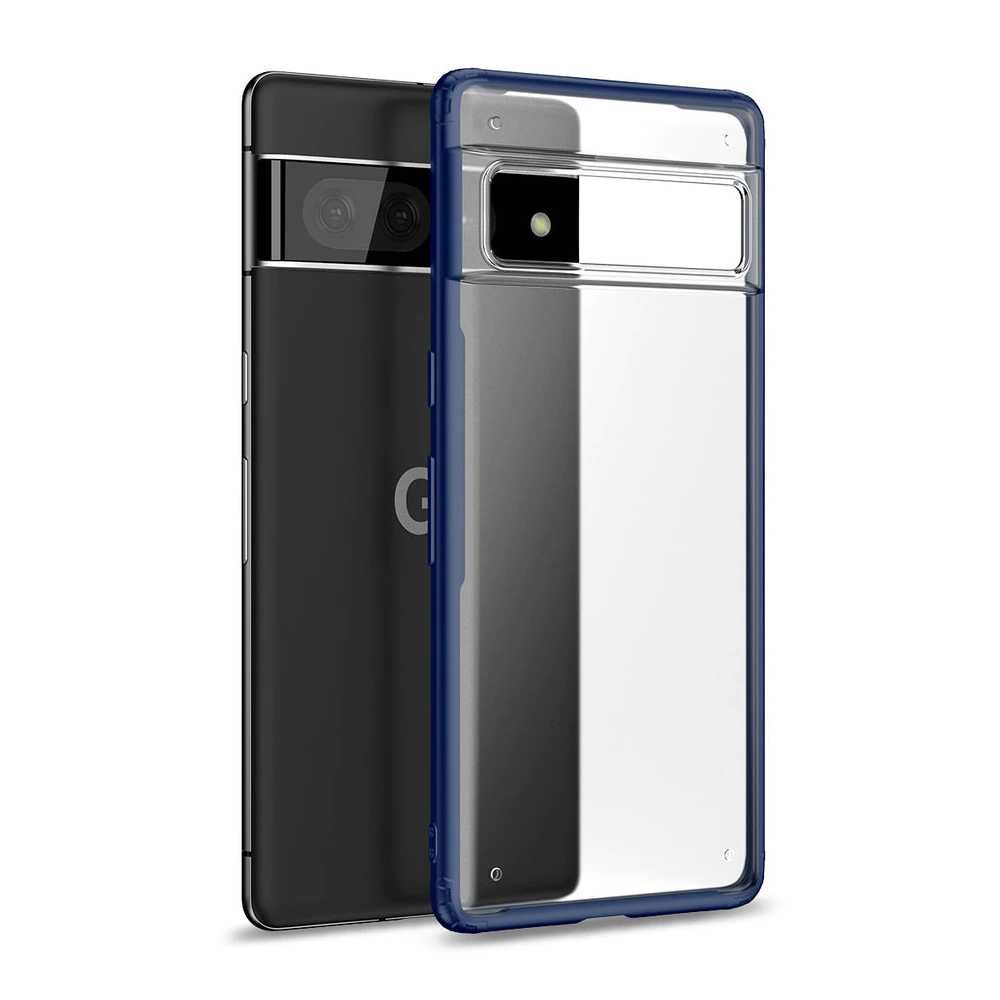 Противоударный чехол матовый Pixel 7 Pro Матовий чохол