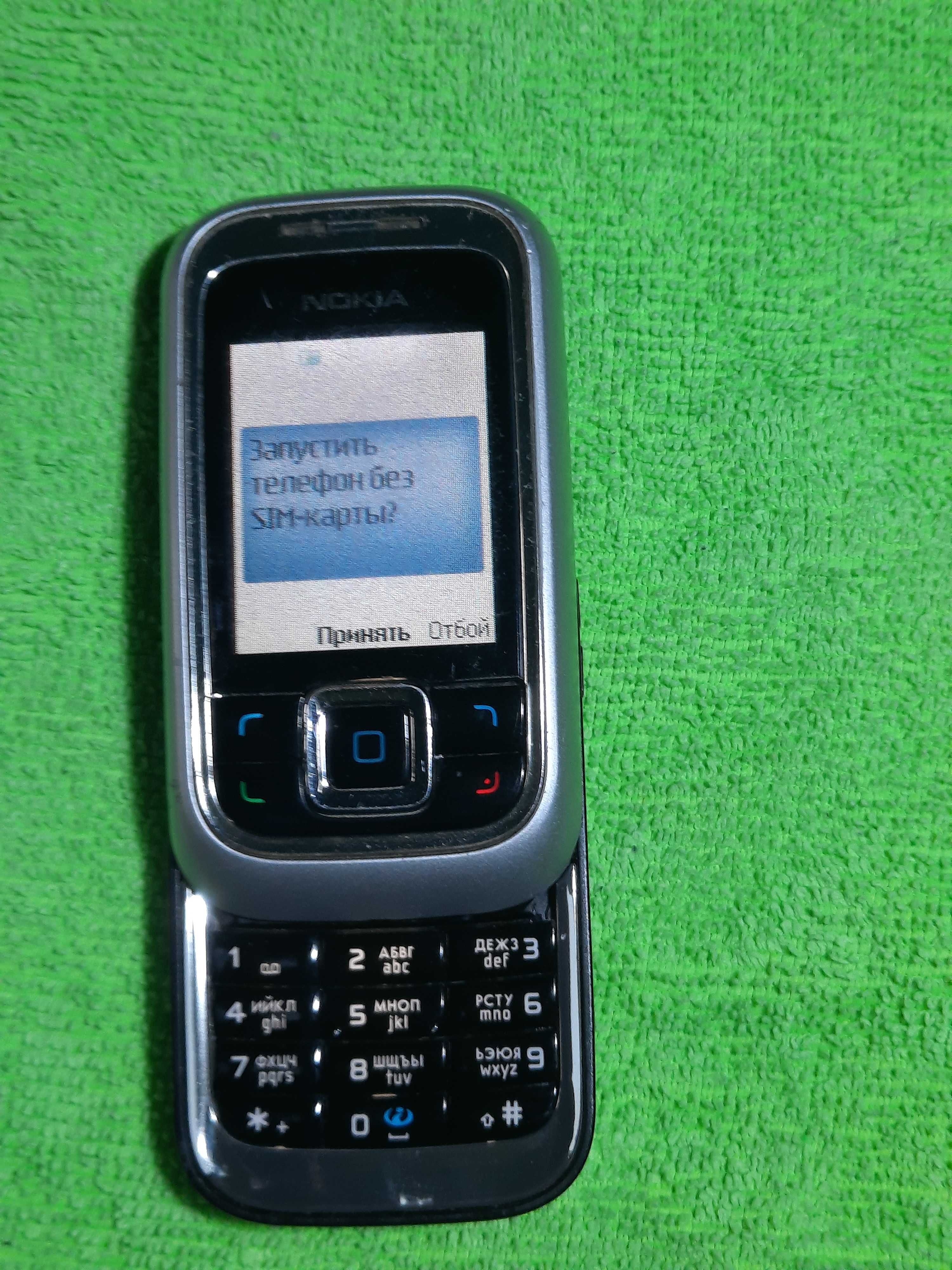 мобильный телефон кнопочный для работы звонилка бабушкафон nokia 6111