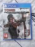 Tomb Raider Definitive Edition Dubbing PL PS4/PS5