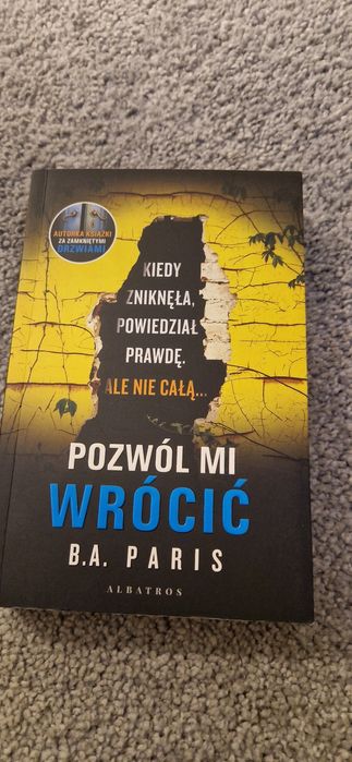 Pozwól mi wrócić