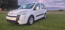Citroen Berlingo 1.6HDI automat