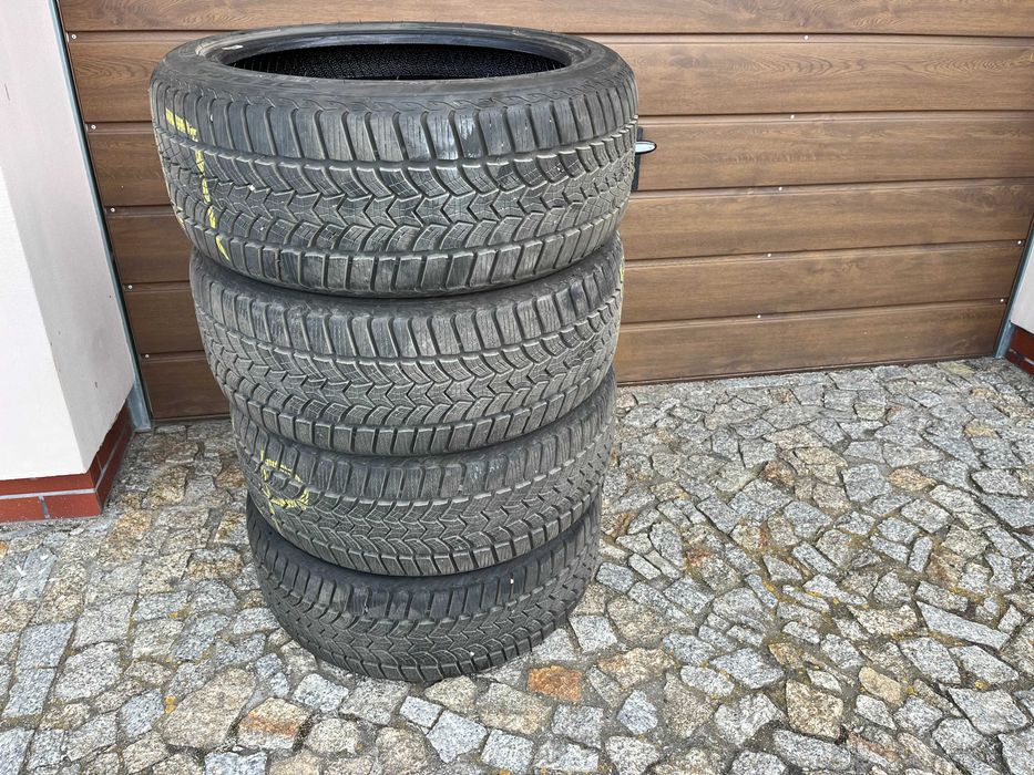 Opony Zimowe Dębica Frigo HP2 225/45/18 95V, 8mm, DOT 3723. Zamiana.