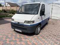 Peugeot Boxer завів і поїхав