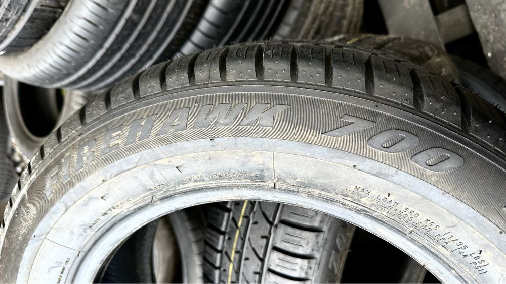 195/60/15 Firestone FireHawk700 | НОВЫЕ | летние шины