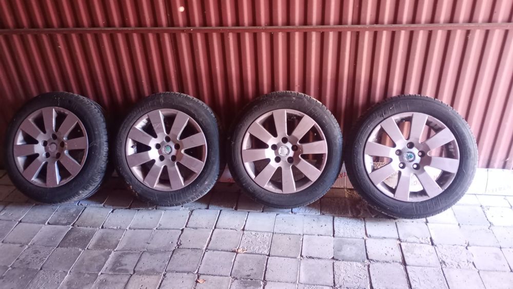 Skoda Superb 1.8 PB 168 koni