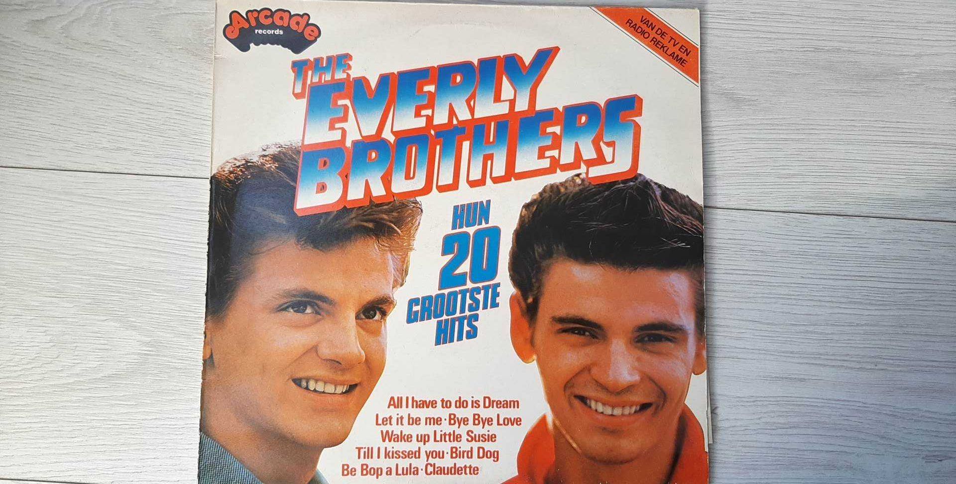 The Everly Brothers "20 Greatest Hits"- płyta winylowa