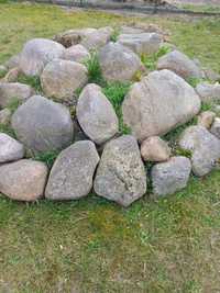 Kamień polny różne wielkości
