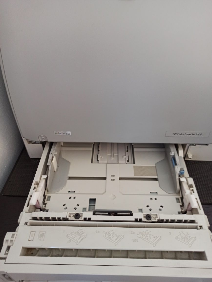 Impressora HP Laserjet 1600