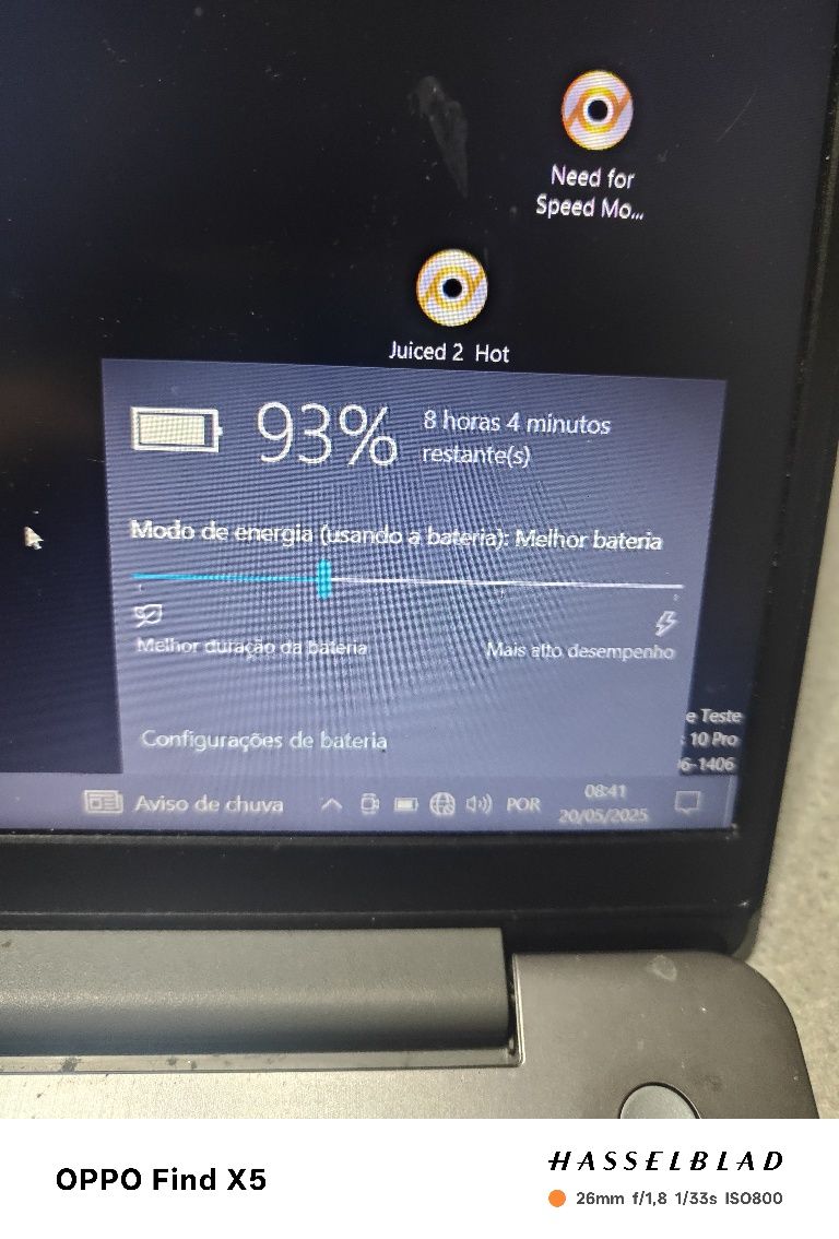 PC portátil lenovo