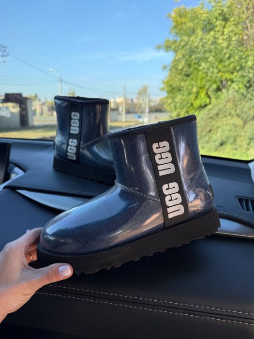 Силіконові уггі від ugg непромокаємі