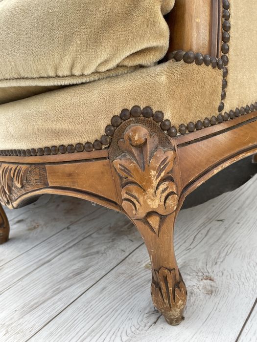 Sofa ludwik antyk