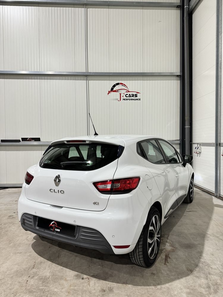 Renault clio 1.5 DCI