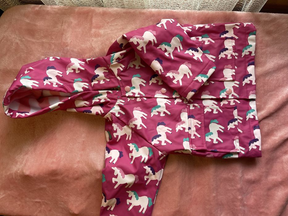 Куртка дощовик дитяча Hatley