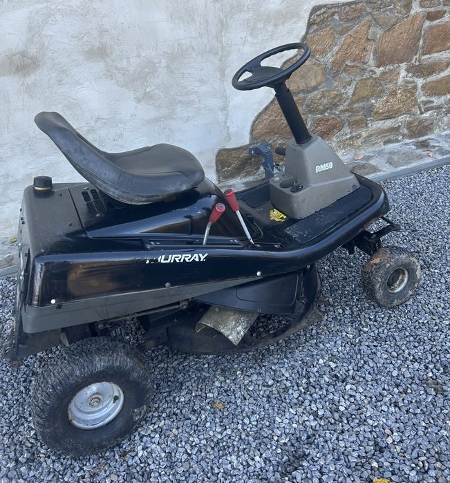 Traktorek kosiarka Murray Briggs