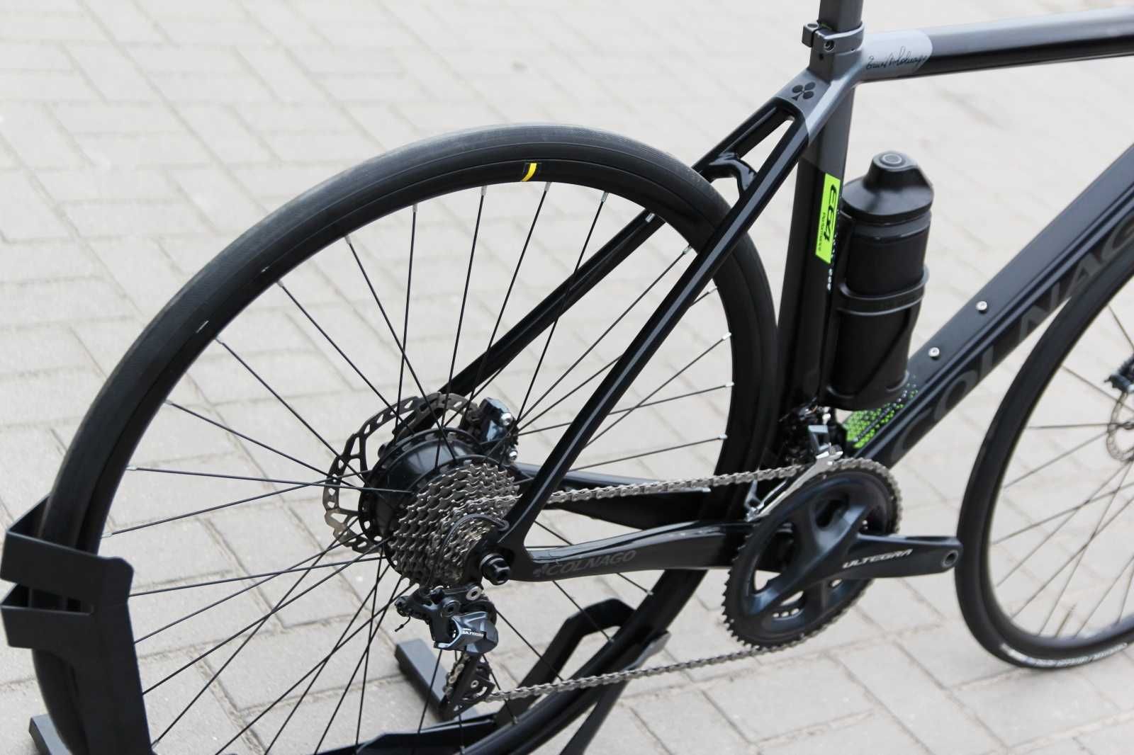 Rower szosowy elektryczny COLNAGO E64 Performance Carbon Ultegra r. 52