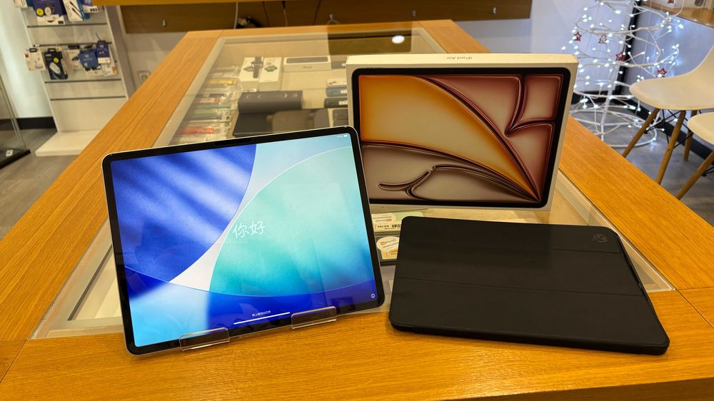 Ipad Air 13 M2 128Gb