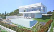 Moradia Contemporânea Em Construção Com Fabulosa Vista Mar Na Praia Da
