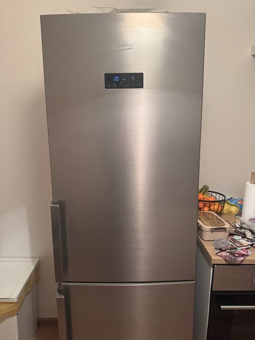 Lodowka Beko 180 cm