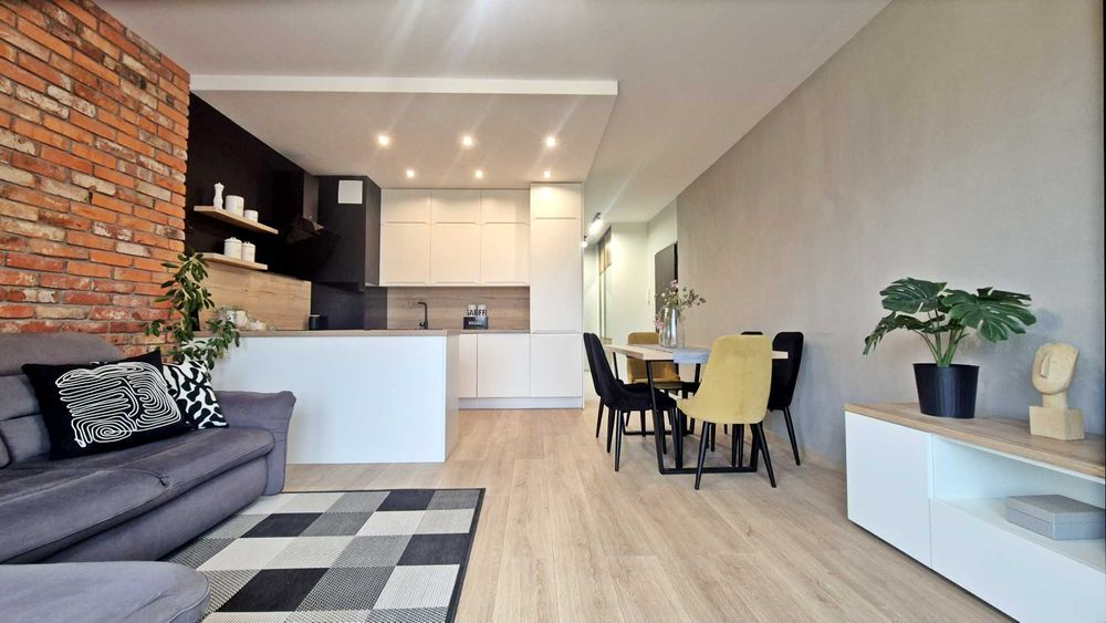 Gotowe do zamieszkania|3 pokoje z garażem