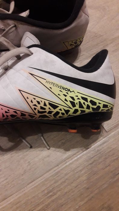 Korki NIKE 38,5 hypervenom