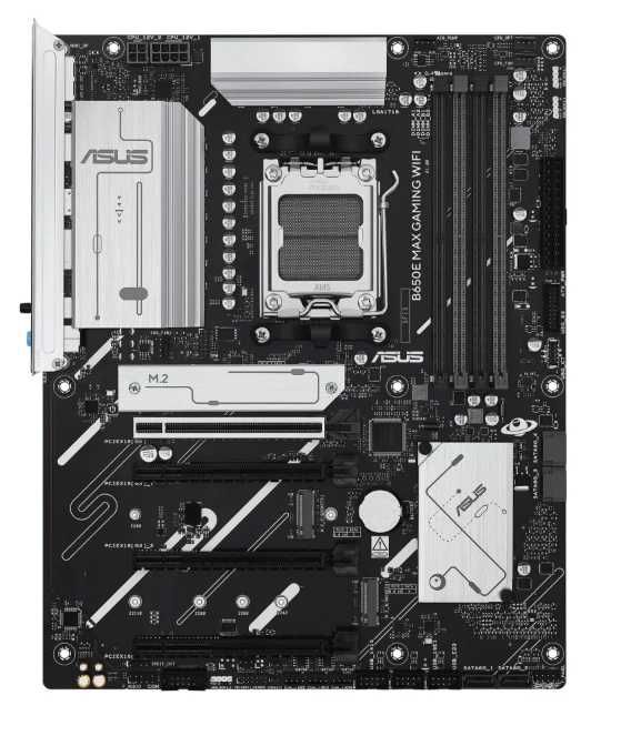 Płyta główna ASUS B650E MAX GAMING WIFI box gwarancja nr. 406025