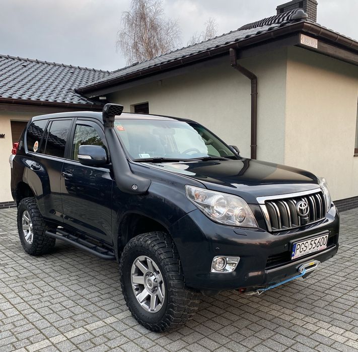 Toyota Landcruiser 150 3.0D4D