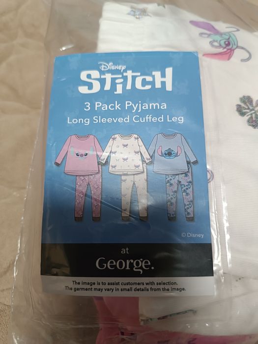 Піжама George Stitch 122р
