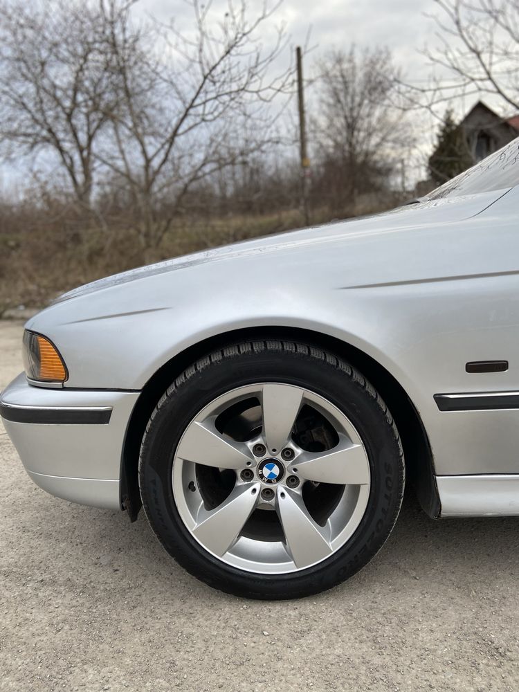 BMW e39 Механіка