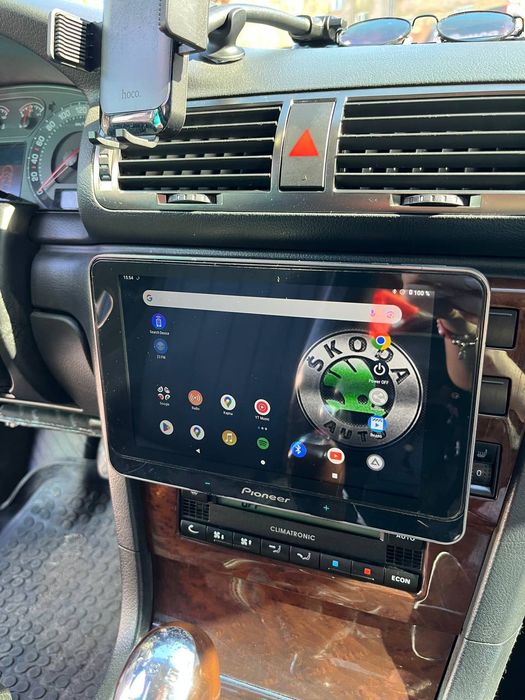 Планшет Магнитола Pioneer SPH-T20BT