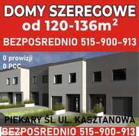 Nowy dom Piekary Śląskie, ul. Kasztanowa 629000 zł