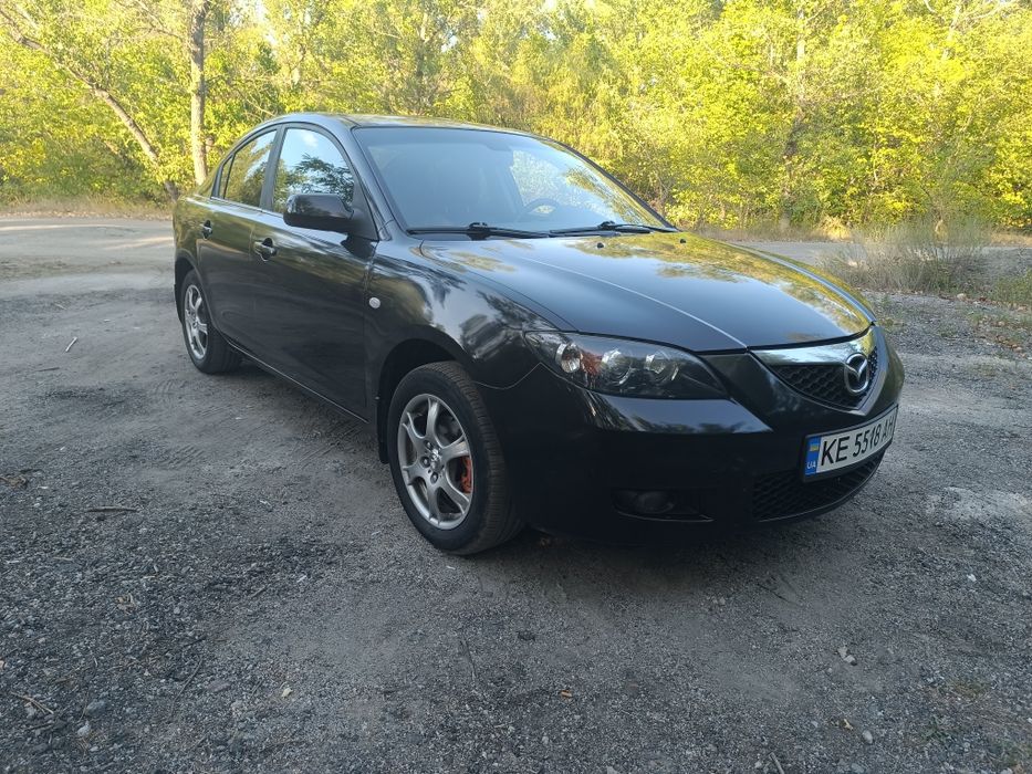 Мазда 3 bk, 1,6 2006