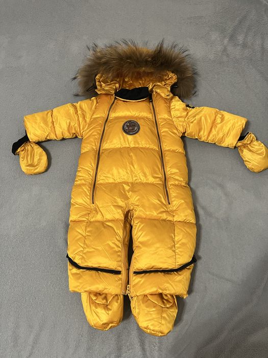 Дитячий комбінезон