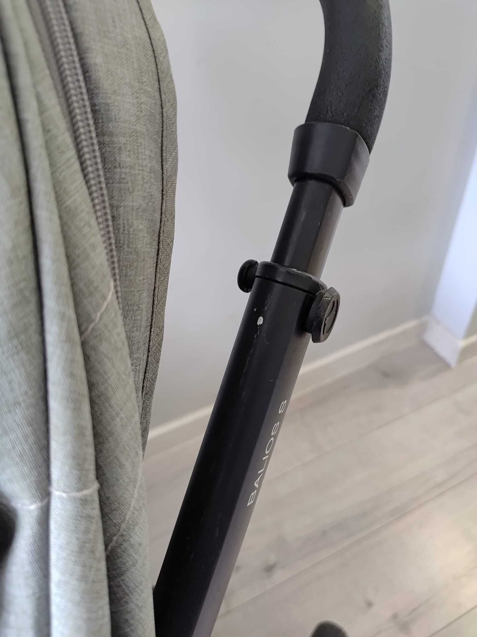 Sprzedam wózek cybex balios s lux 2 w 1