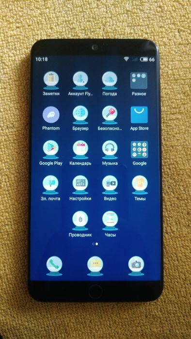 Meizu 15lite, black 4/32
