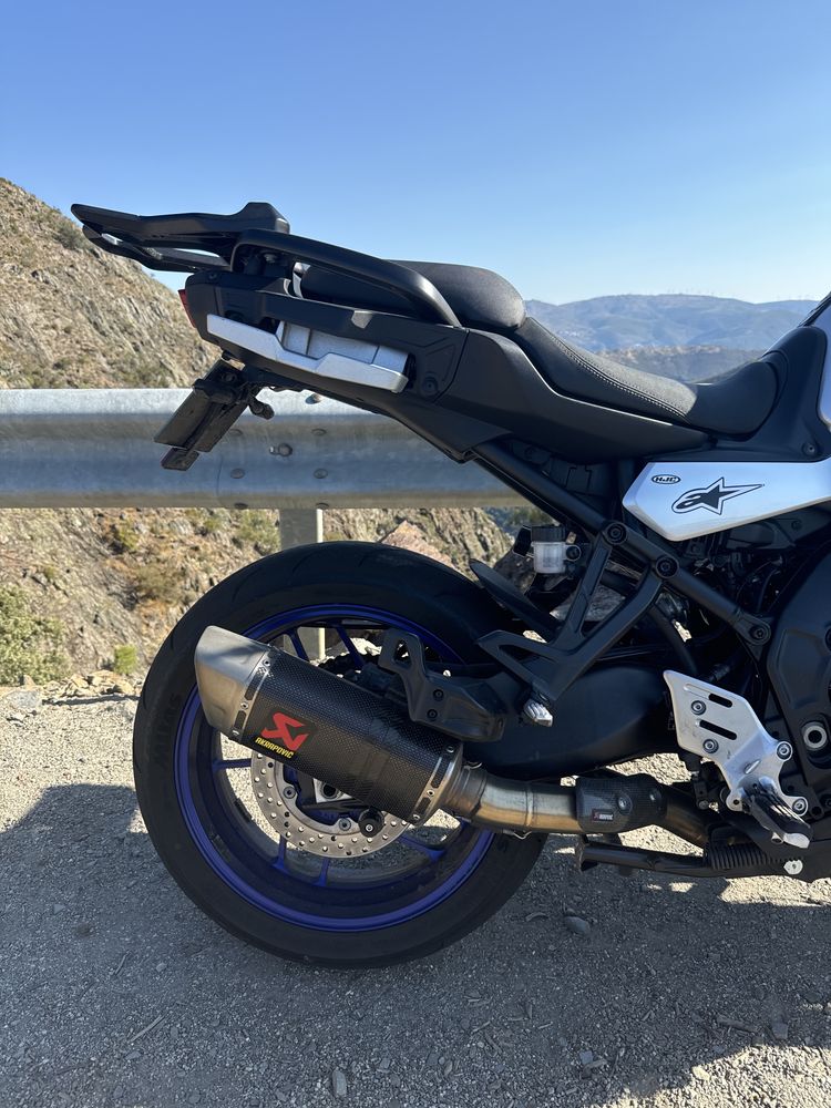 Yamaha Tracer 9 GT