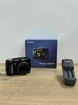 Canon PowerShot SX120 IS – kompaktowy aparat z dużym zoomem!